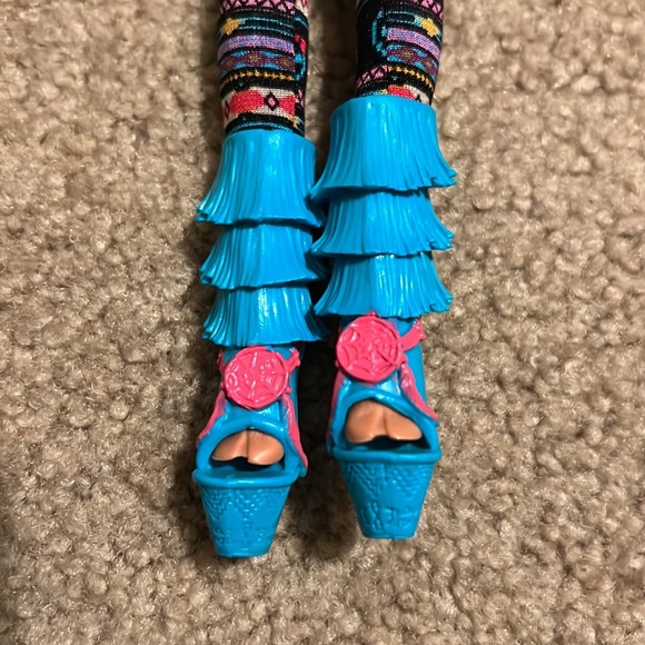 *SOLD* Monster High Doll - Picture 2 of 3